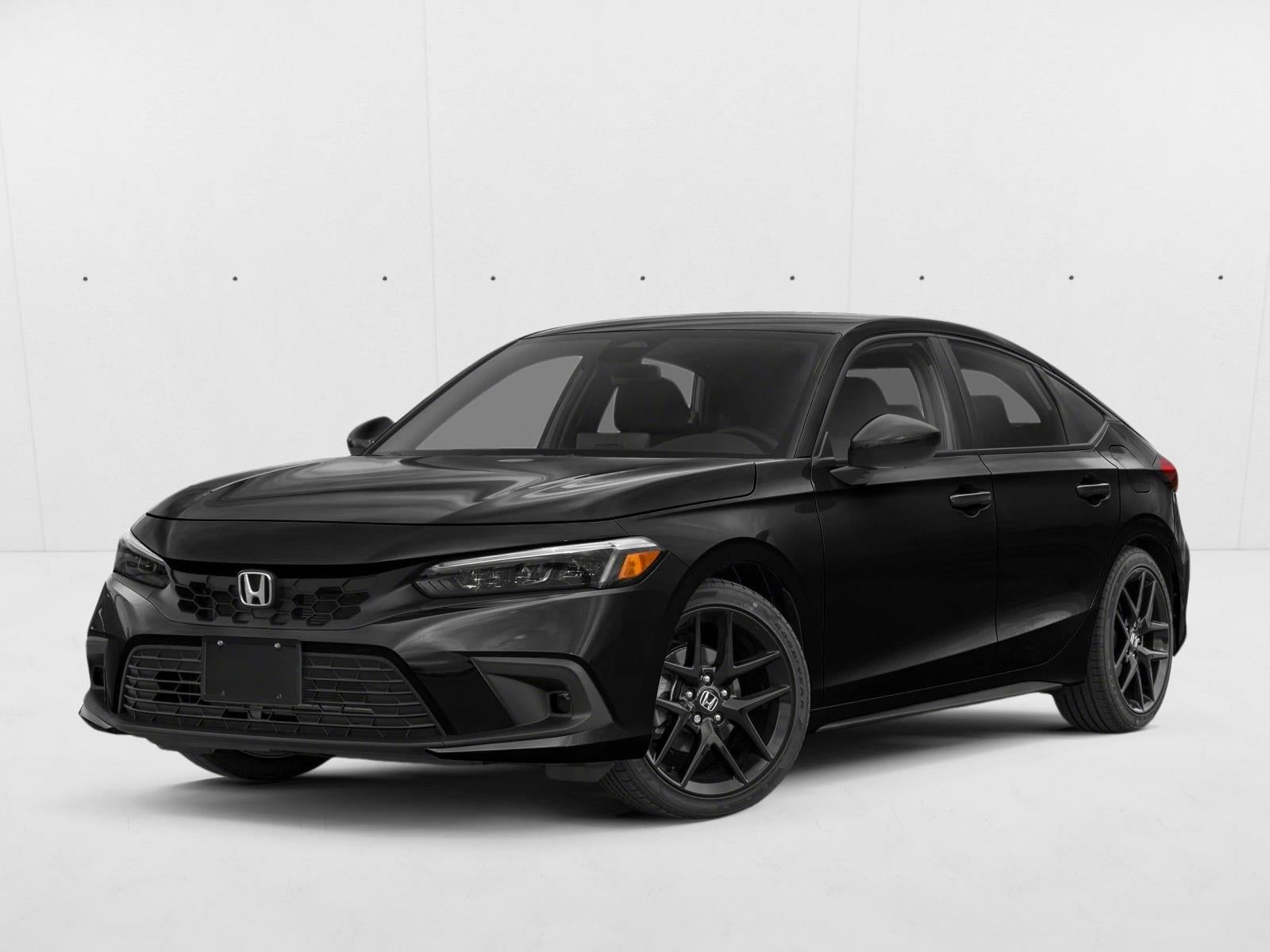 2023 Honda Civic Hatchback Sport CVT