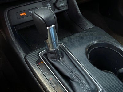 2023 Honda Civic Hatchback Sport CVT