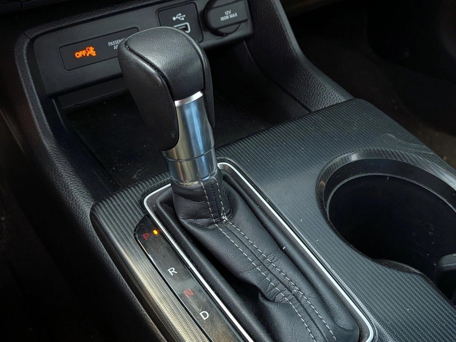 2023 Honda Civic Hatchback Sport CVT