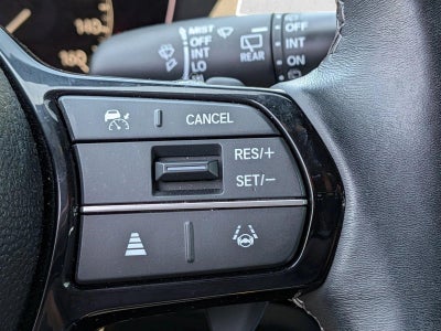 2023 Honda Civic Hatchback Sport CVT