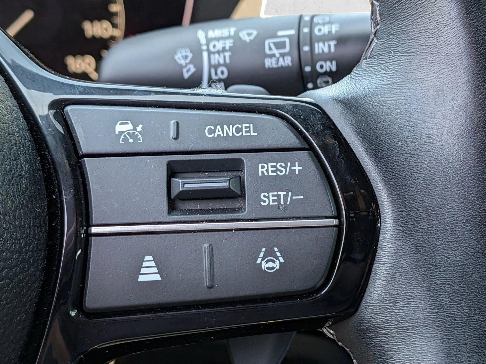 2023 Honda Civic Hatchback Sport CVT
