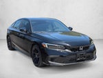 2023 Honda Civic Hatchback Sport CVT