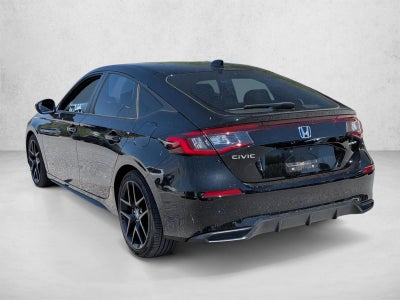 2023 Honda Civic Hatchback Sport CVT