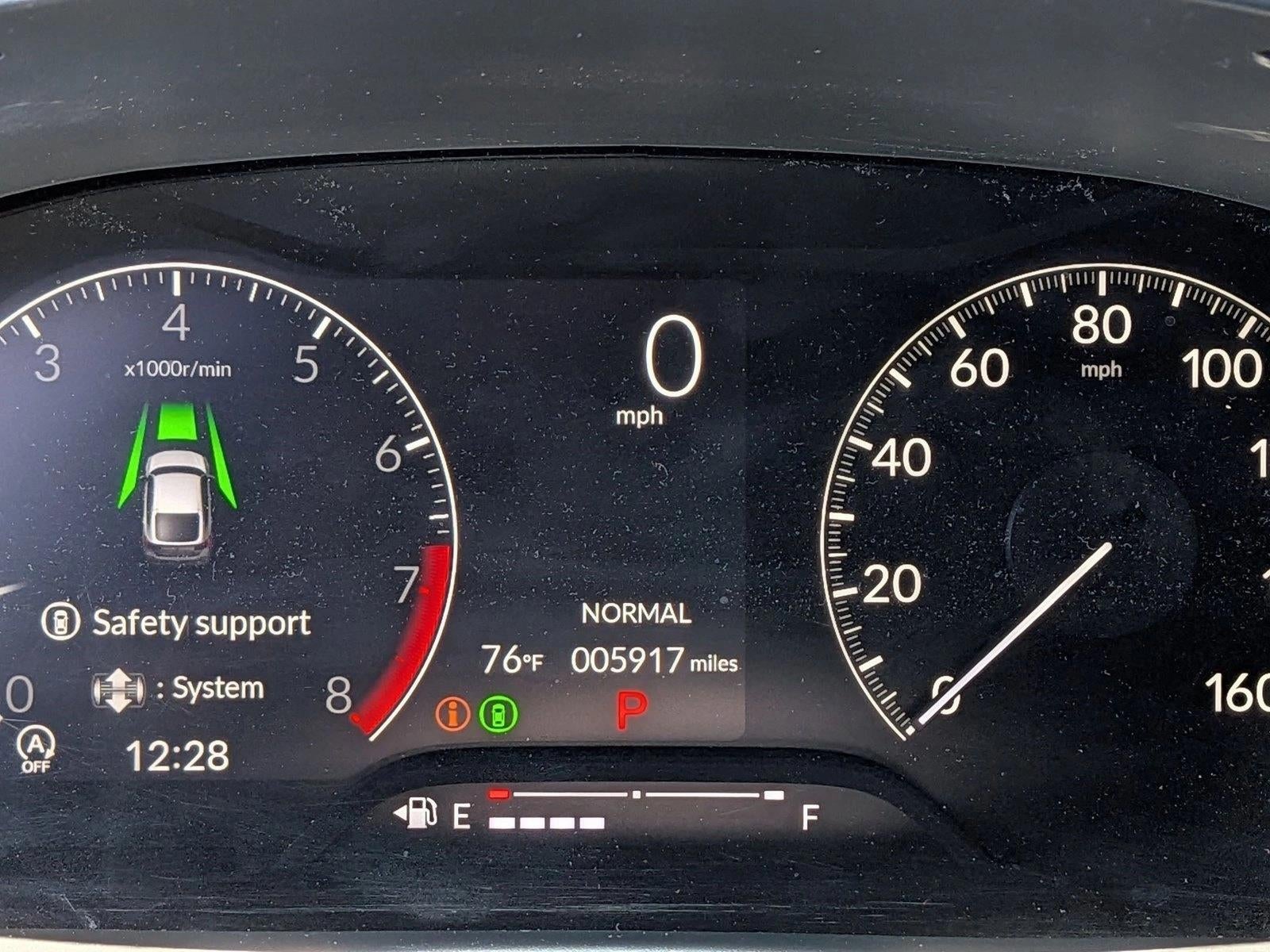 2023 Honda Civic Hatchback Sport CVT