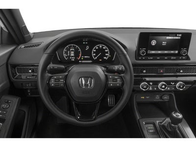 2023 Honda Civic Hatchback Sport CVT