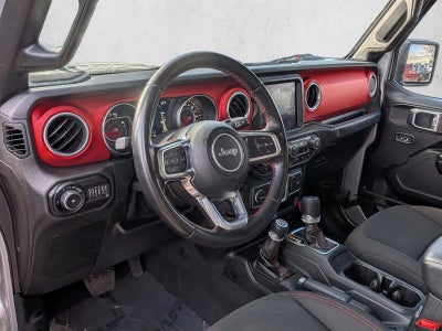 2020 Jeep Wrangler Rubicon 4x4