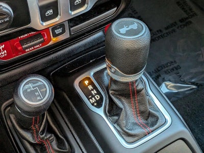 2020 Jeep Wrangler Rubicon 4x4