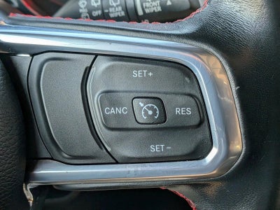 2020 Jeep Wrangler Rubicon 4x4