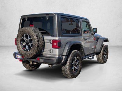 2020 Jeep Wrangler Rubicon 4x4