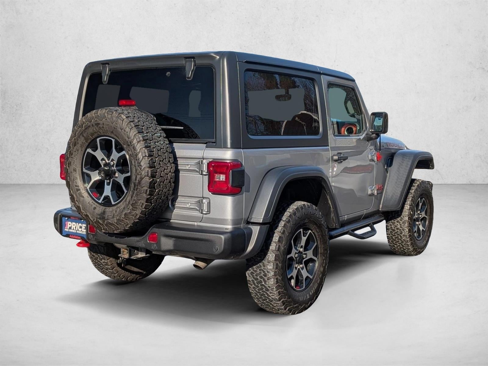 2020 Jeep Wrangler Rubicon 4x4