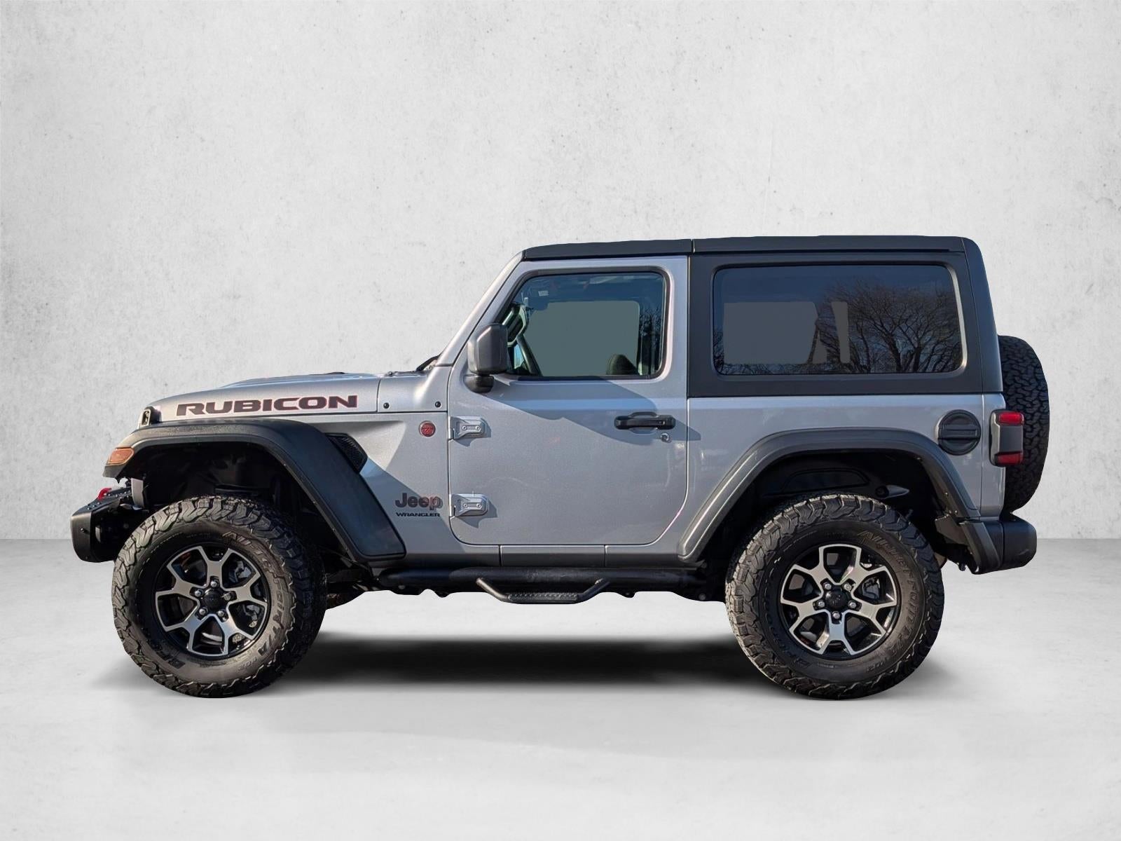 2020 Jeep Wrangler Rubicon 4x4