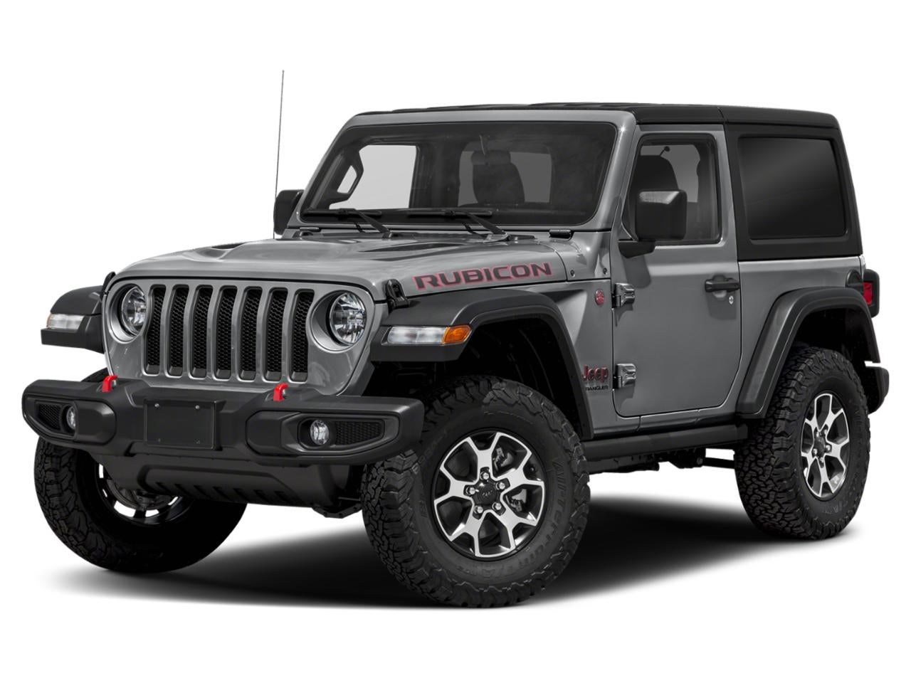 2020 Jeep Wrangler Rubicon 4x4