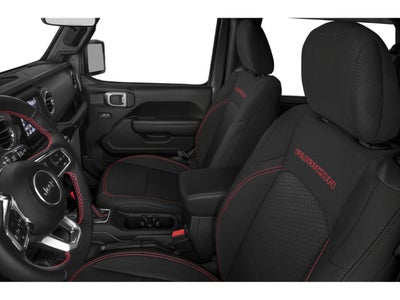 2020 Jeep Wrangler Rubicon 4x4