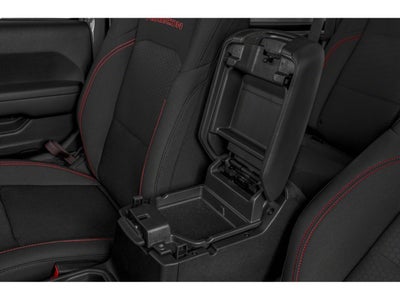 2020 Jeep Wrangler Rubicon 4x4