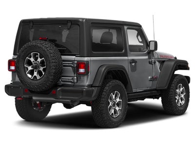 2020 Jeep Wrangler Rubicon 4x4