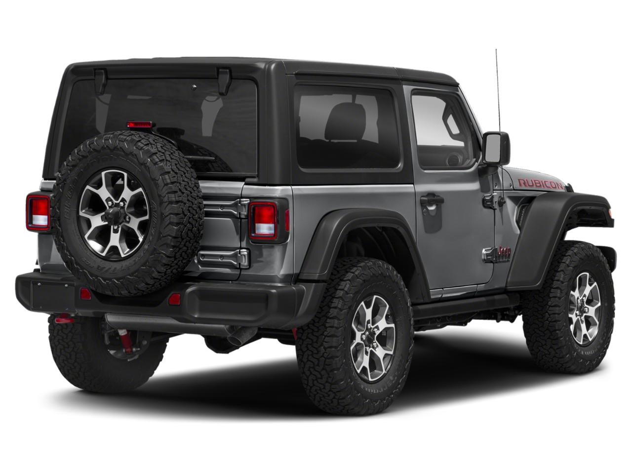 2020 Jeep Wrangler Rubicon 4x4