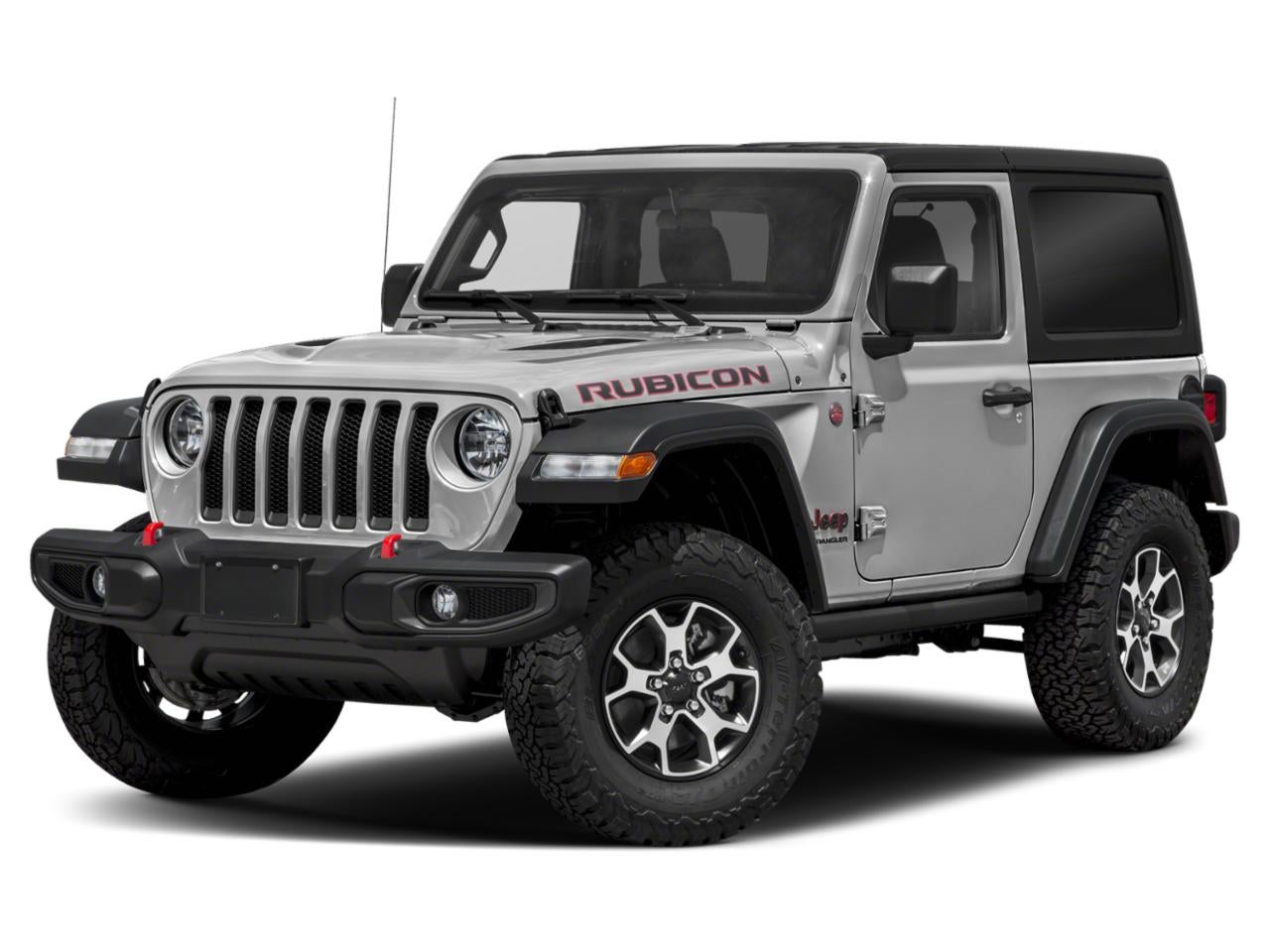 2020 Jeep Wrangler Rubicon 4x4
