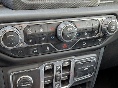 2018 Jeep Wrangler Unlimited Sport S 4x4