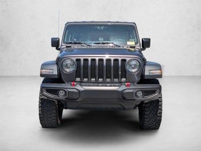 2018 Jeep Wrangler Unlimited Sport S 4x4