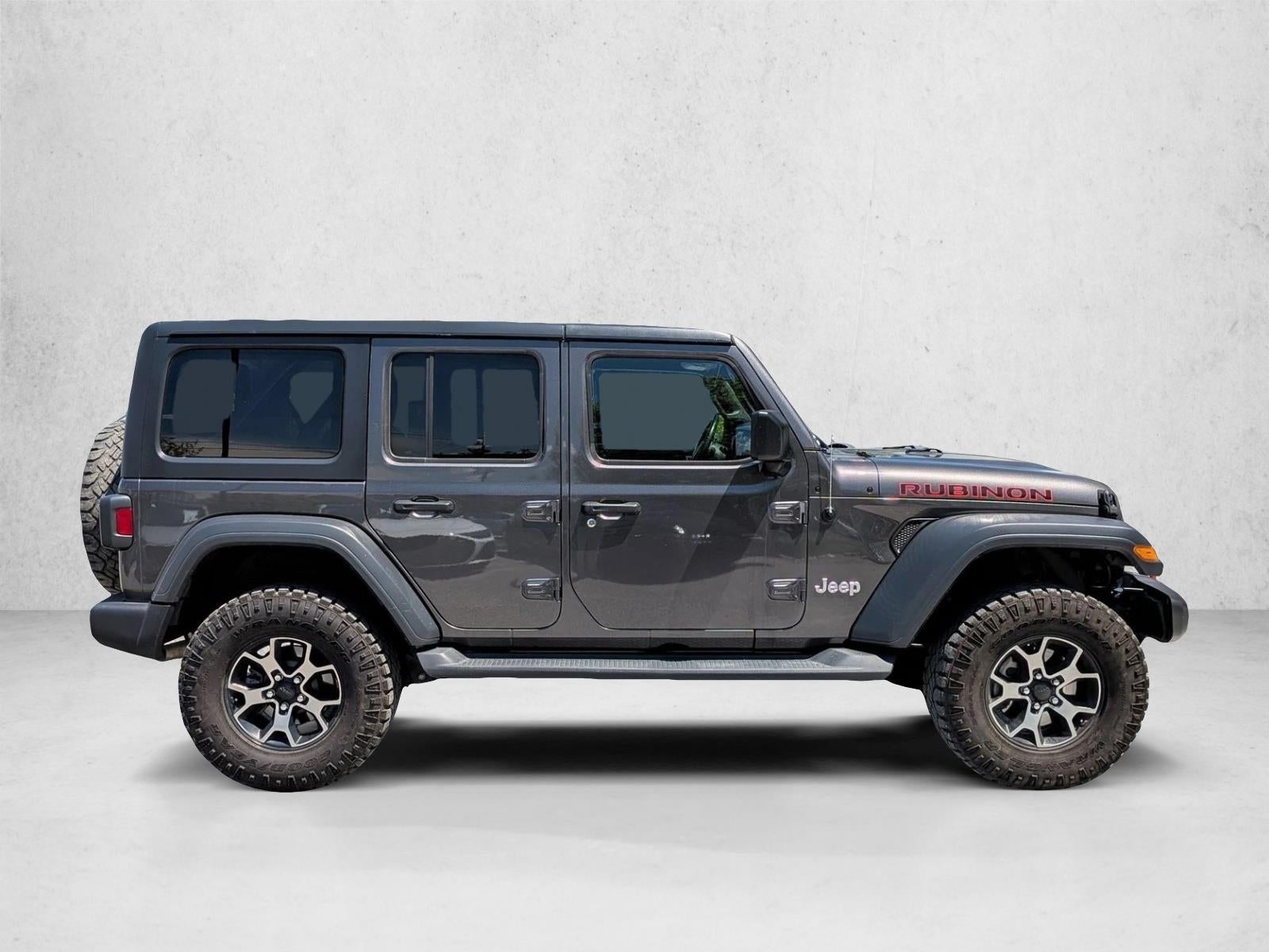 2018 Jeep Wrangler Unlimited Sport S 4x4