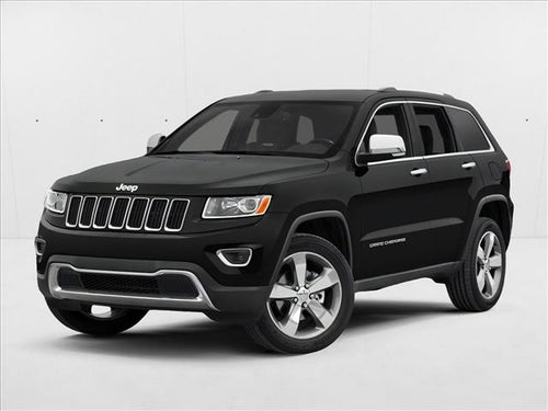 2014 Jeep Grand Cherokee 4WD 4dr Laredo