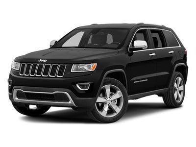 2014 Jeep Grand Cherokee 4WD 4dr Laredo