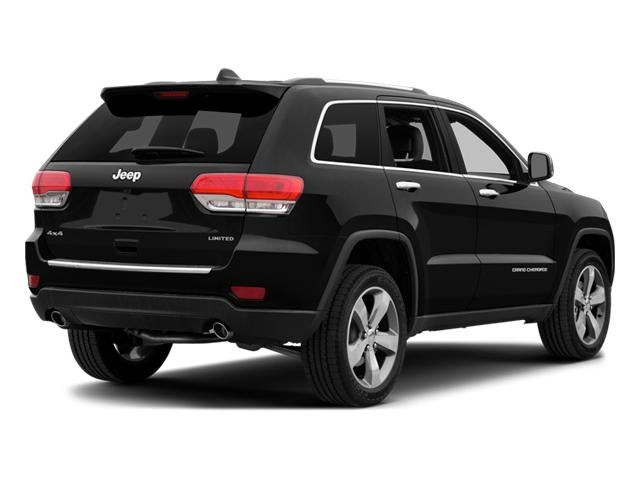 2014 Jeep Grand Cherokee 4WD 4dr Laredo