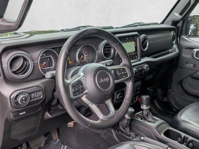 2020 Jeep Gladiator Overland 4x4