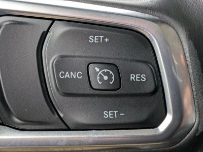 2020 Jeep Gladiator Overland 4x4