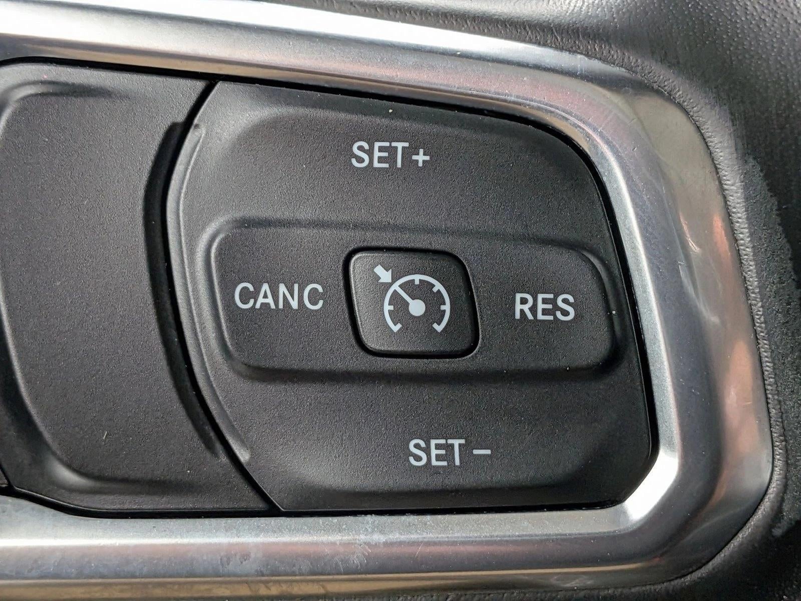 2020 Jeep Gladiator Overland 4x4