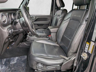 2020 Jeep Gladiator Overland 4x4