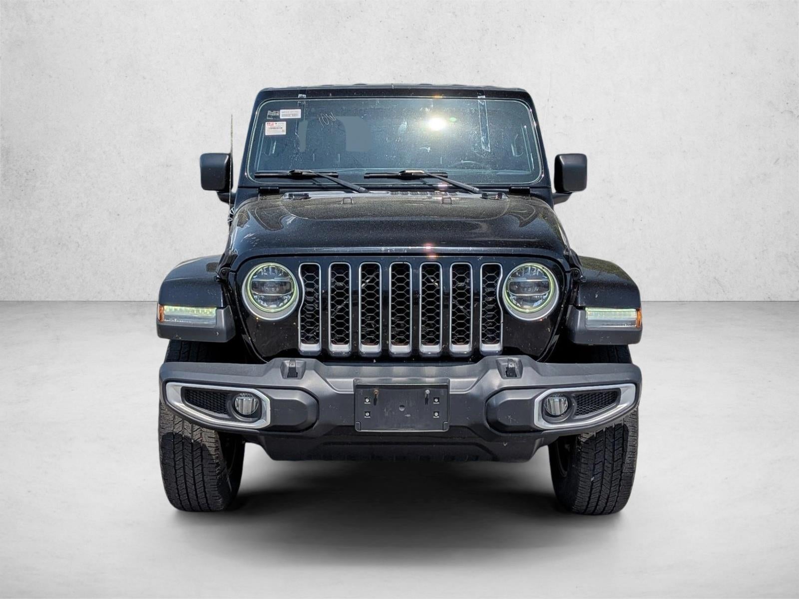 2020 Jeep Gladiator Overland 4x4