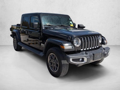 2020 Jeep Gladiator Overland 4x4