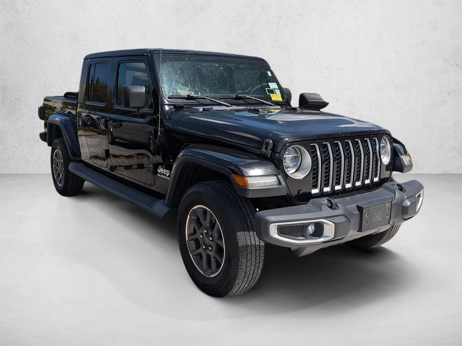 2020 Jeep Gladiator Overland 4x4