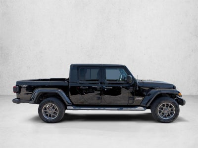 2020 Jeep Gladiator Overland 4x4