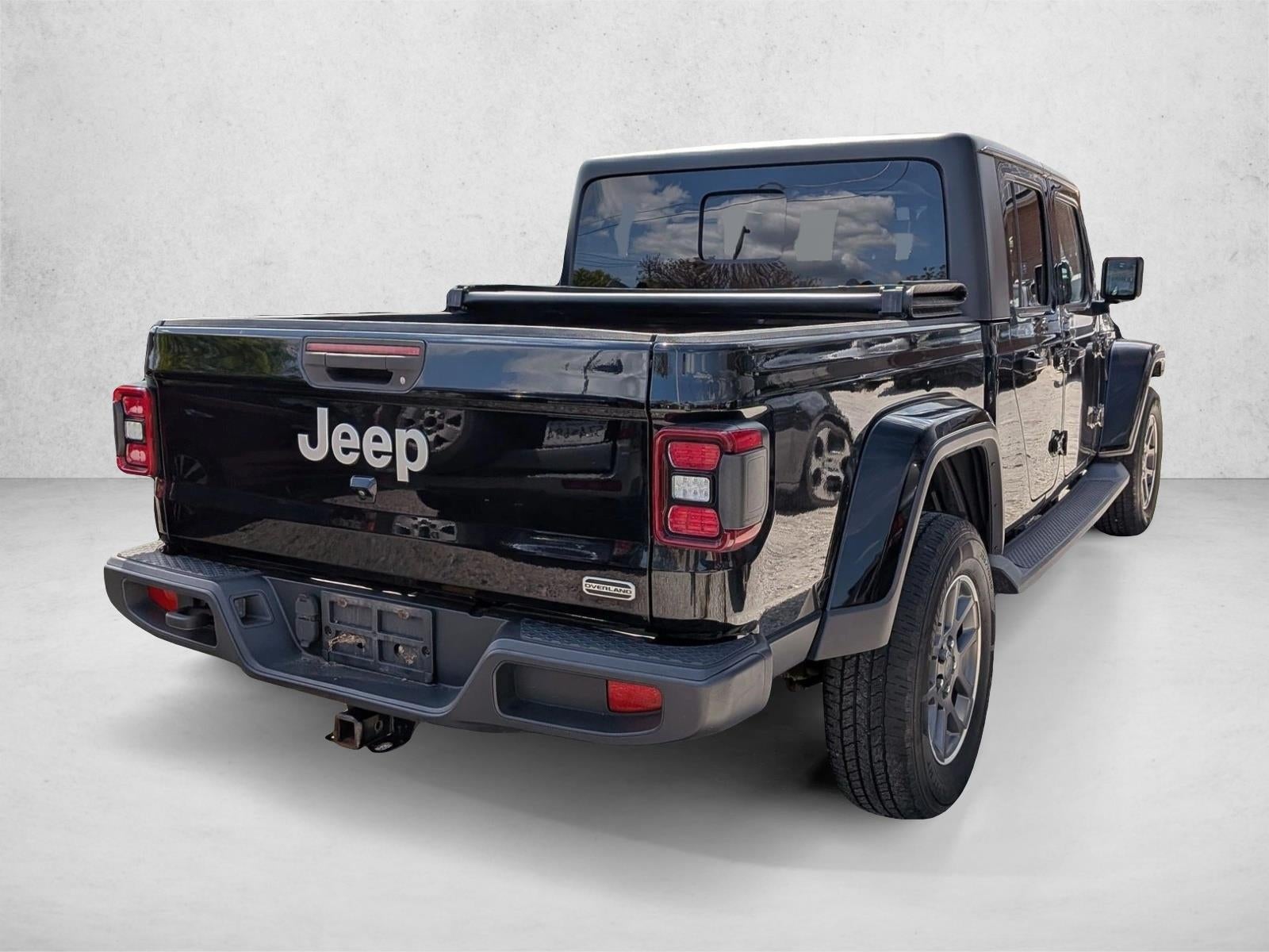 2020 Jeep Gladiator Overland 4x4
