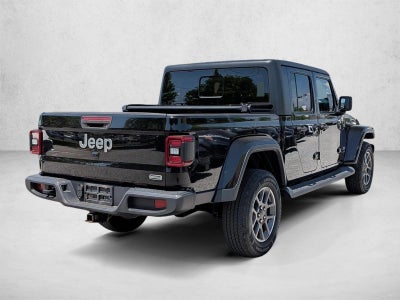 2020 Jeep Gladiator Overland 4x4