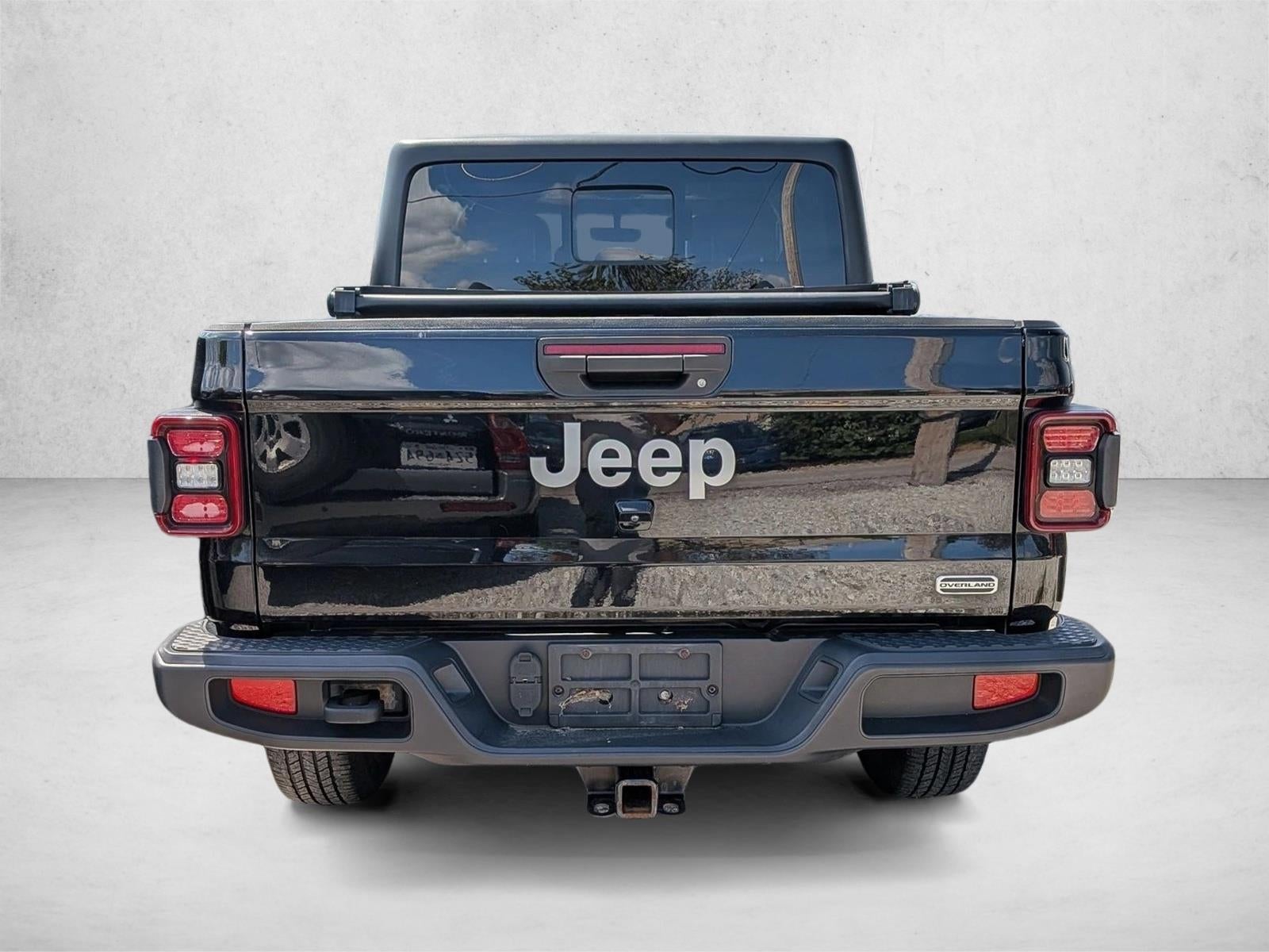 2020 Jeep Gladiator Overland 4x4