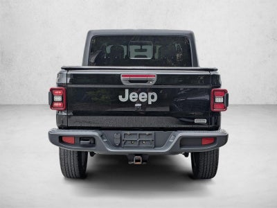 2020 Jeep Gladiator Overland 4x4