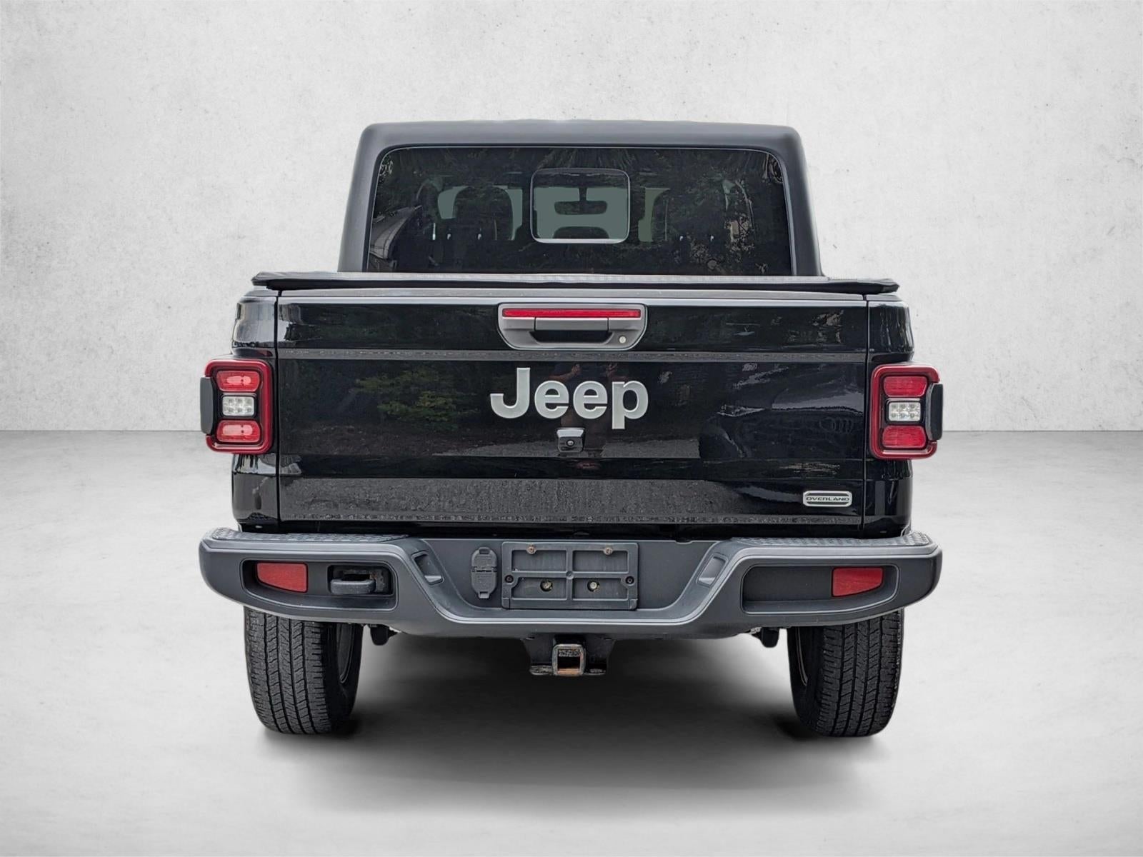 2020 Jeep Gladiator Overland 4x4