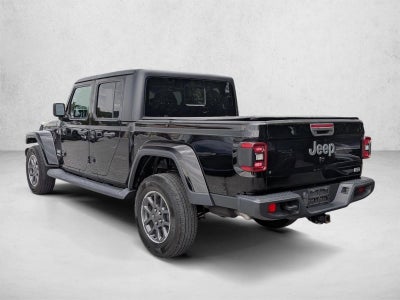 2020 Jeep Gladiator Overland 4x4