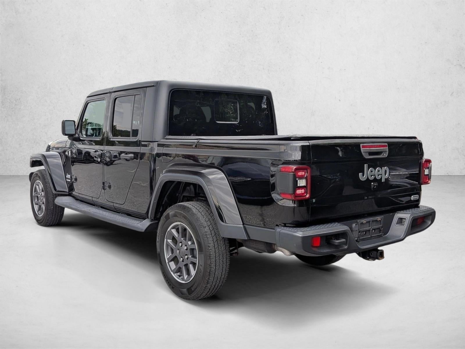 2020 Jeep Gladiator Overland 4x4
