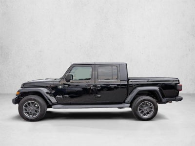 2020 Jeep Gladiator Overland 4x4