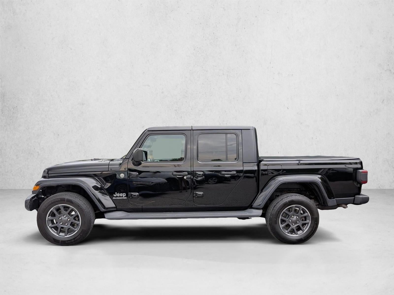 2020 Jeep Gladiator Overland 4x4
