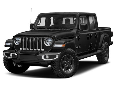 2020 Jeep Gladiator Overland 4x4