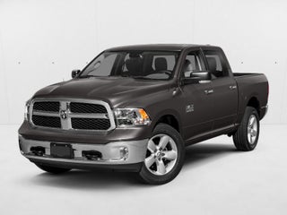 2019 RAM 1500 Classic Big Horn 4x4 Crew Cab 5'7" Box