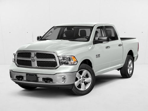 2020 RAM 1500 Classic Warlock 4x4 Crew Cab 5'7" Box