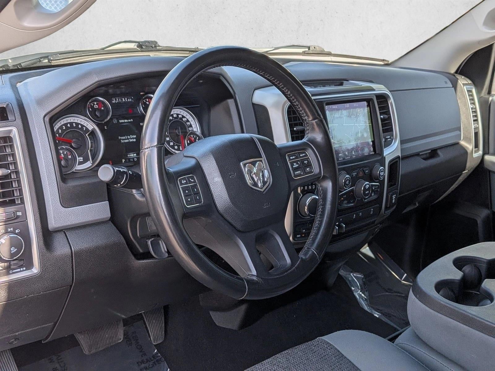 2020 RAM 1500 Classic Warlock 4x4 Crew Cab 5'7" Box