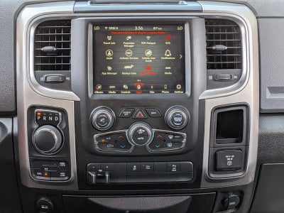 2020 RAM 1500 Classic Warlock 4x4 Crew Cab 5'7" Box