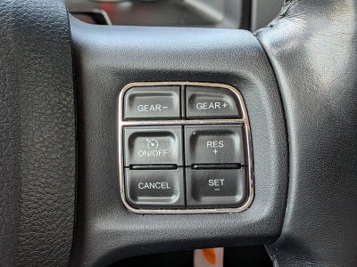 2020 RAM 1500 Classic Warlock 4x4 Crew Cab 5'7" Box